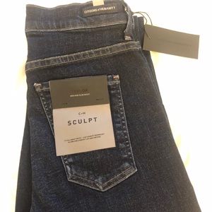 High waisted Citizen Of Humanity